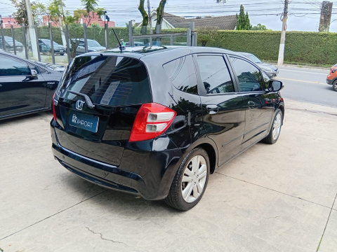 Honda Fit 1.5 Ex Flex Aut. 5p 2013