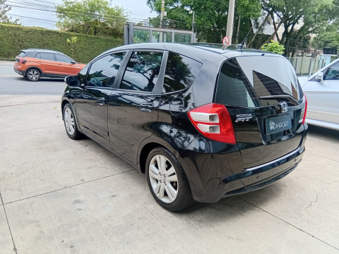 Honda Fit 1.5 Ex Flex Aut. 5p 2013