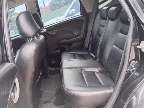 Honda Fit 1.5 Ex Flex Aut. 5p 2013