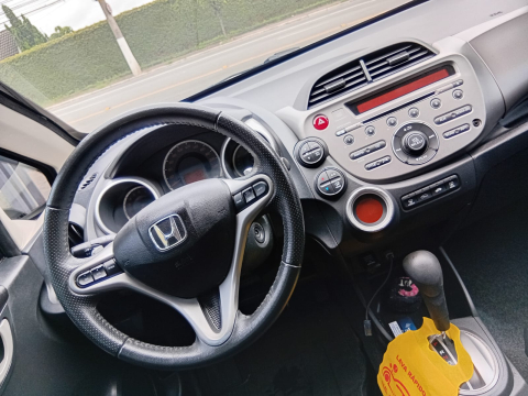 Honda Fit 1.5 Ex Flex Aut. 5p 2013