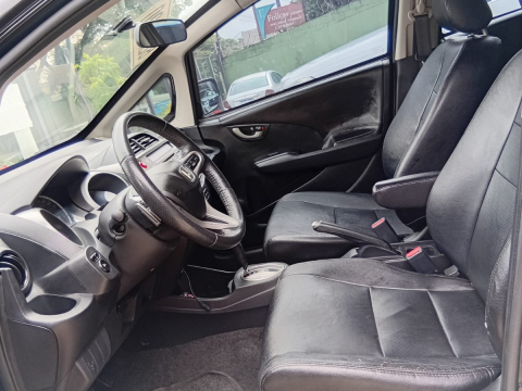 Honda Fit 1.5 Ex Flex Aut. 5p 2013