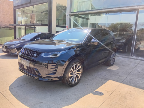 Land Rover Discovery sport 2.0 R-dynamic Se Flex 5p 2024/2025