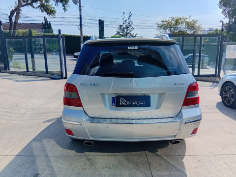 Mercedes-Benz GLK 280 3.0 V6  2009