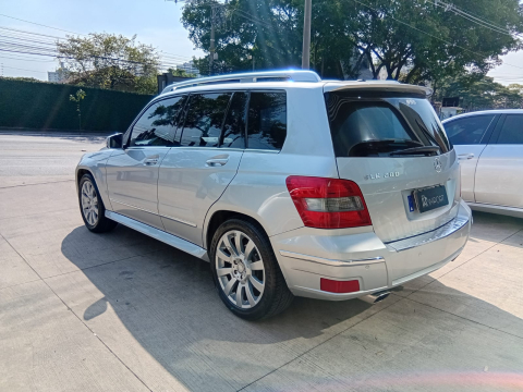 Mercedes-Benz GLK 280 3.0 V6  2009