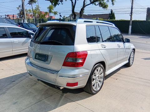 Mercedes-Benz GLK 280 3.0 V6  2009
