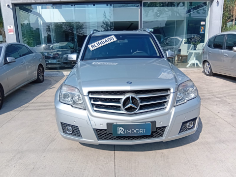 Mercedes-Benz GLK 280 3.0 V6  2009