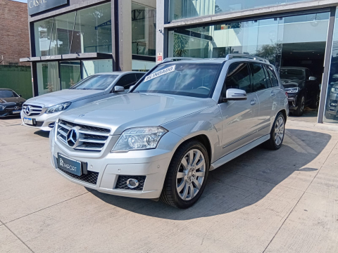 Mercedes-Benz GLK 280 3.0 V6  2009/2009