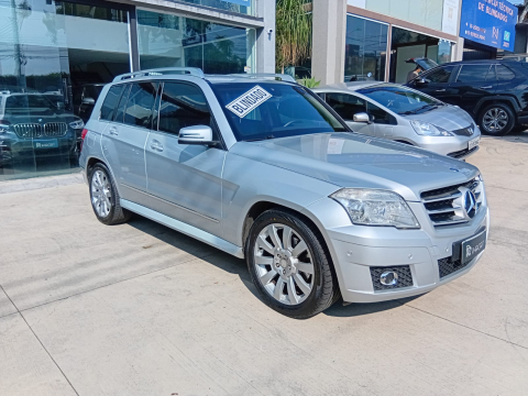 Mercedes-Benz GLK 280 3.0 V6  2009