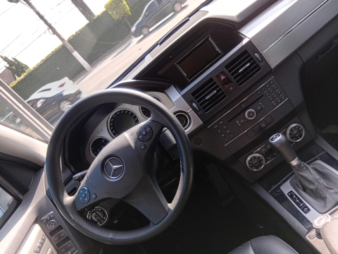 Mercedes-Benz GLK 280 3.0 V6  2009