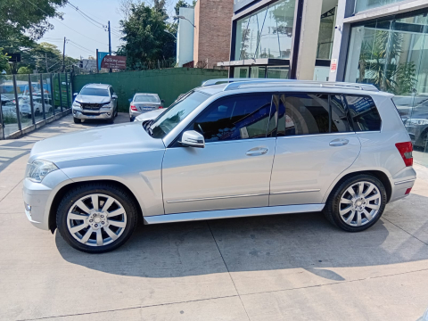 Mercedes-Benz GLK 280 3.0 V6  2009