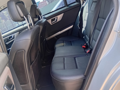 Mercedes-Benz GLK 280 3.0 V6  2009