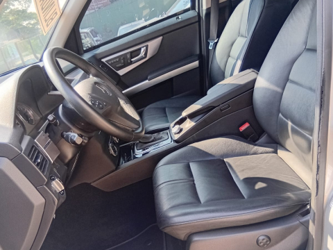 Mercedes-Benz GLK 280 3.0 V6  2009
