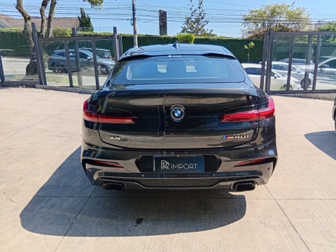 BMW Serie M X4 3.0 Aut. 5p 2019
