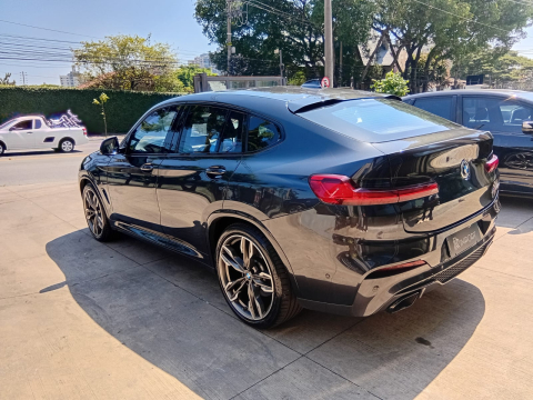 BMW Serie M X4 3.0 Aut. 5p 2019
