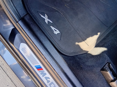 BMW Serie M X4 3.0 Aut. 5p 2019