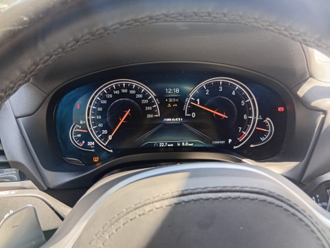 BMW Serie M X4 3.0 Aut. 5p 2019