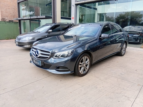 Mercedes-Benz  Classe E 250 - 2.0 Avantgarde Turbo 4p 2016/2016