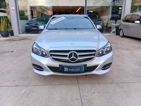 Mercedes-Benz Classe E250 2.0 Turbo 2p 2014