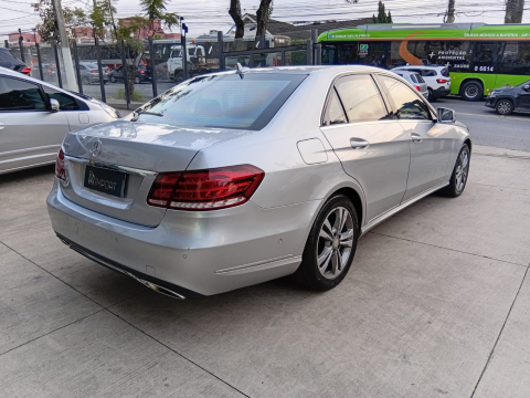 Mercedes-Benz Classe E250 2.0 Turbo 2p 2014