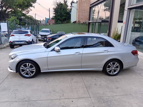 Mercedes-Benz Classe E250 2.0 Turbo 2p 2014