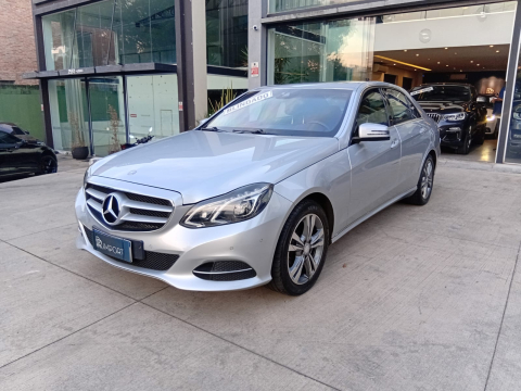 Mercedes-Benz Classe E250 2.0 Turbo 2p 2013/2014
