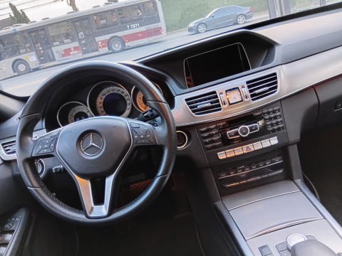 Mercedes-Benz Classe E250 2.0 Turbo 2p 2014