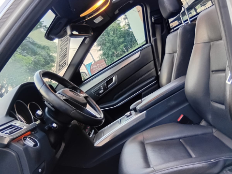 Mercedes-Benz Classe E250 2.0 Turbo 2p 2014