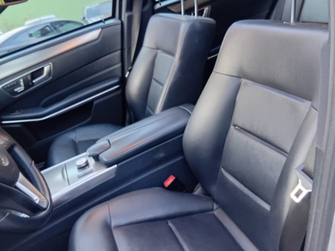 Mercedes-Benz Classe E250 2.0 Turbo 2p 2014