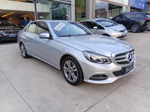 Mercedes-Benz Classe E250 2.0 Turbo 2p 2014