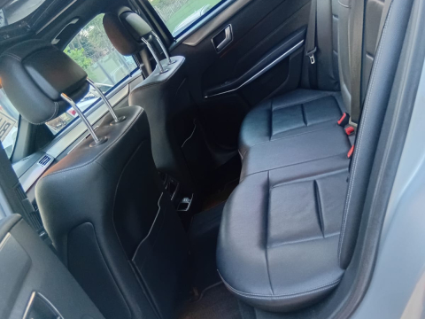 Mercedes-Benz Classe E250 2.0 Turbo 2p 2014