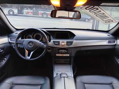 Mercedes-Benz Classe E250 2.0 Turbo 2p 2014