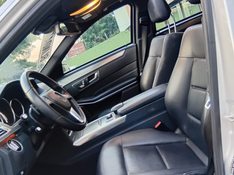 Mercedes-Benz Classe E250 2.0 Turbo 2p 2014