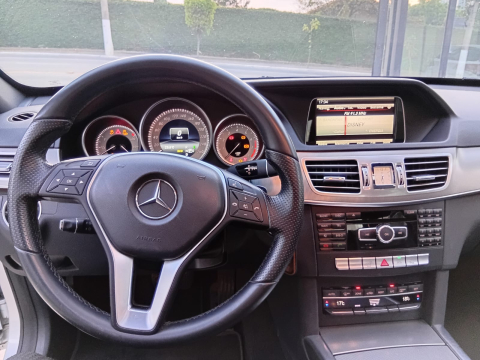 Mercedes-Benz Classe E250 2.0 Turbo 2p 2014