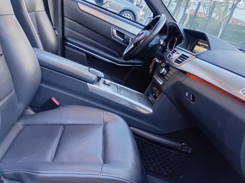 Mercedes-Benz Classe E250 2.0 Turbo 2p 2014