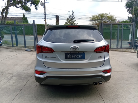 Hyundai Santa Fe 3.3 7l 4wd Aut. 5p 2018