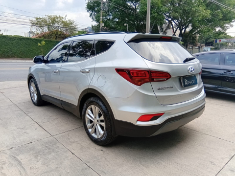 Hyundai Santa Fe 3.3 7l 4wd Aut. 5p 2018