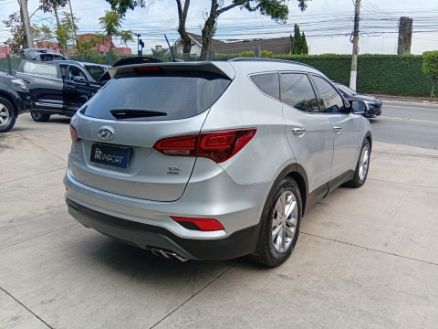 Hyundai Santa Fe 3.3 7l 4wd Aut. 5p 2018