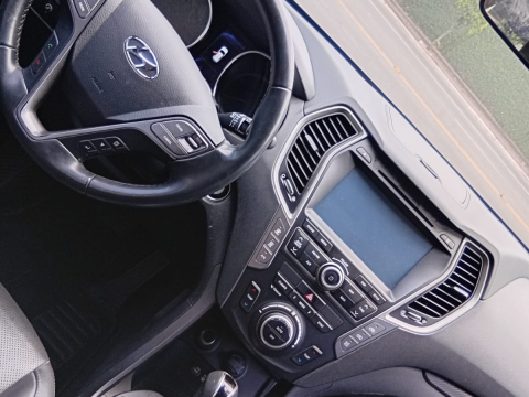 Hyundai Santa Fe 3.3 7l 4wd Aut. 5p 2018
