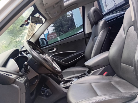 Hyundai Santa Fe 3.3 7l 4wd Aut. 5p 2018