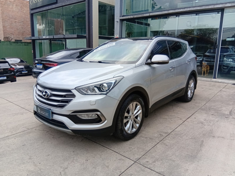 Hyundai Santa Fe 3.3 7l 4wd Aut. 5p 2017/2018