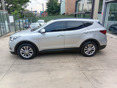 Hyundai Santa Fe 3.3 7l 4wd Aut. 5p 2018