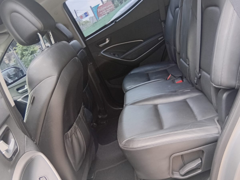 Hyundai Santa Fe 3.3 7l 4wd Aut. 5p 2018