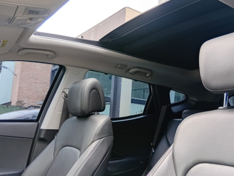 Hyundai Santa Fe 3.3 7l 4wd Aut. 5p 2018