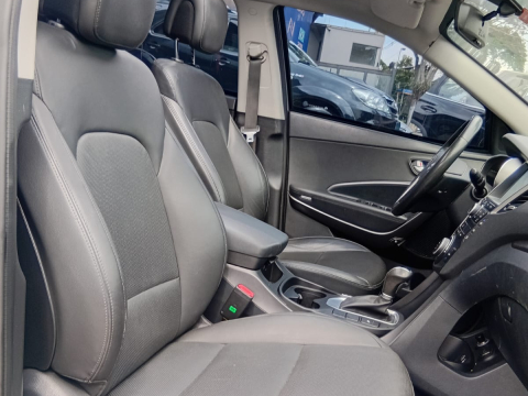 Hyundai Santa Fe 3.3 7l 4wd Aut. 5p 2018
