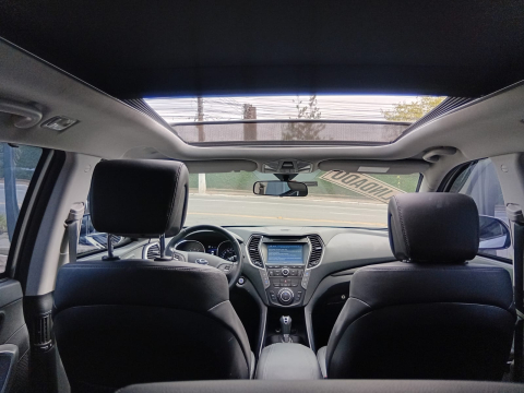 Hyundai Santa Fe 3.3 7l 4wd Aut. 5p 2018