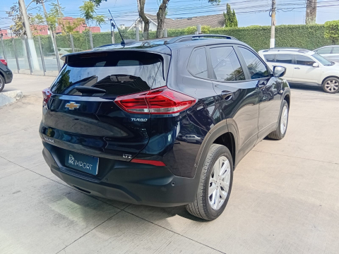 Chevrolet Tracker 1.0 Ltz Turbo Aut. 5p Automática 2022