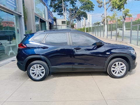 Chevrolet Tracker 1.0 Ltz Turbo Aut. 5p Automática 2022