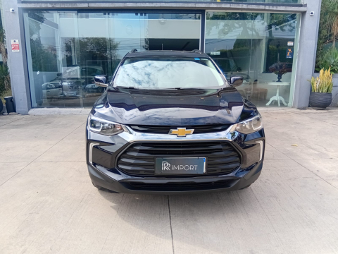 Chevrolet Tracker 1.0 Ltz Turbo Aut. 5p Automática 2022