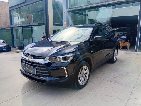 Chevrolet Tracker 1.0 Ltz Turbo Aut. 5p Automática 2022/2022