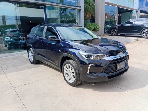 Chevrolet Tracker 1.0 Ltz Turbo Aut. 5p Automática 2022